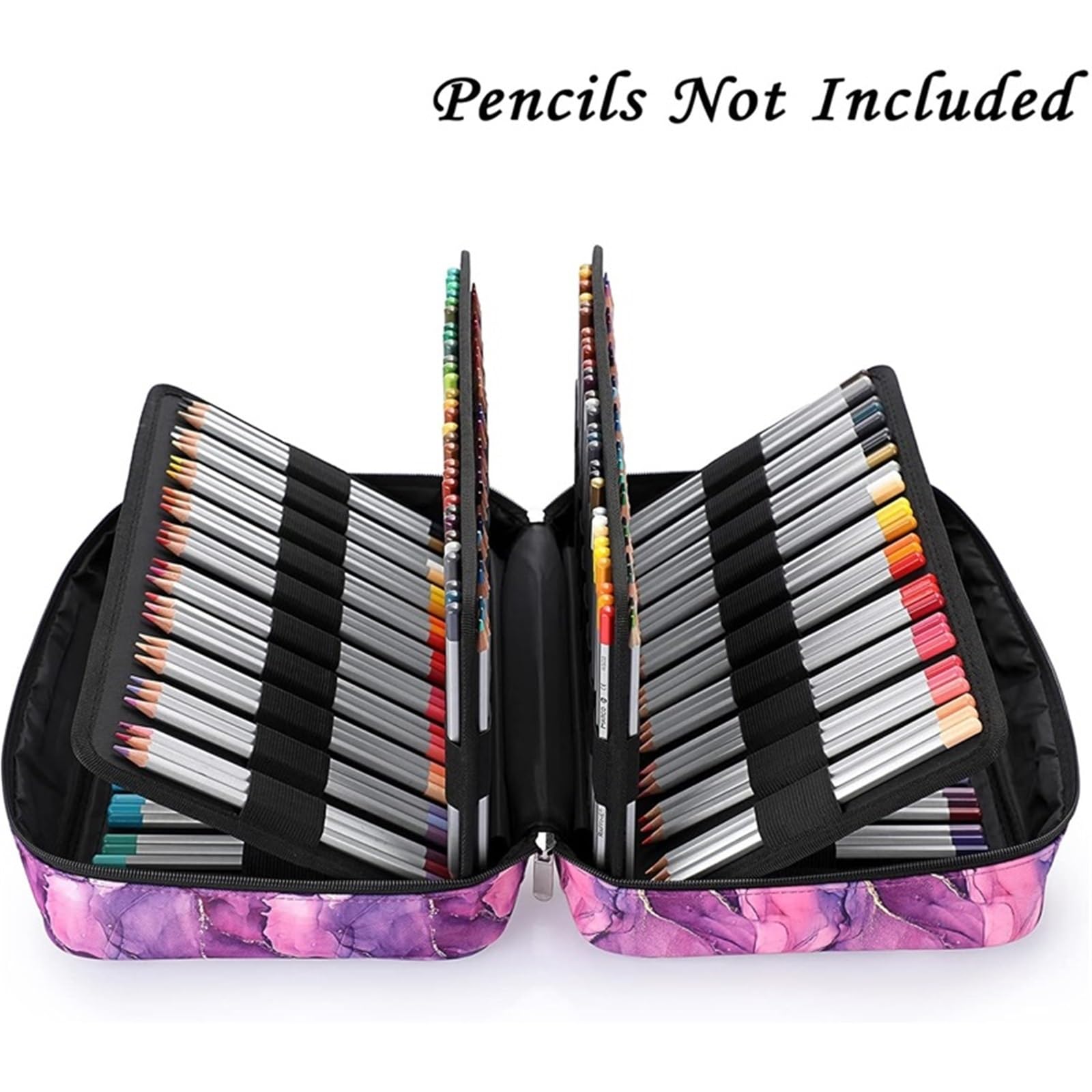 Estuche for lápices de Colores con 300 Ranuras
