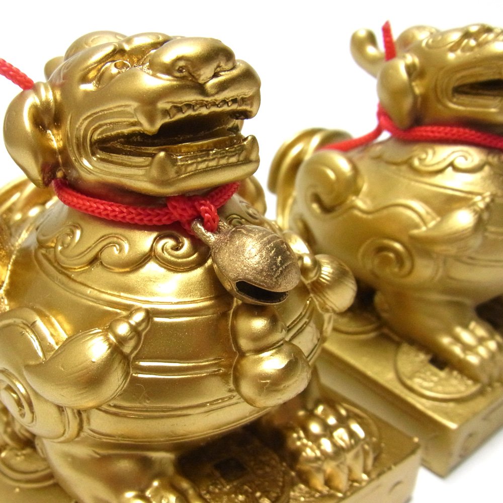 Amazon.co.jp: Feng Shui Pixiu Hikyu 10cm Figurine : Home & Kitchen