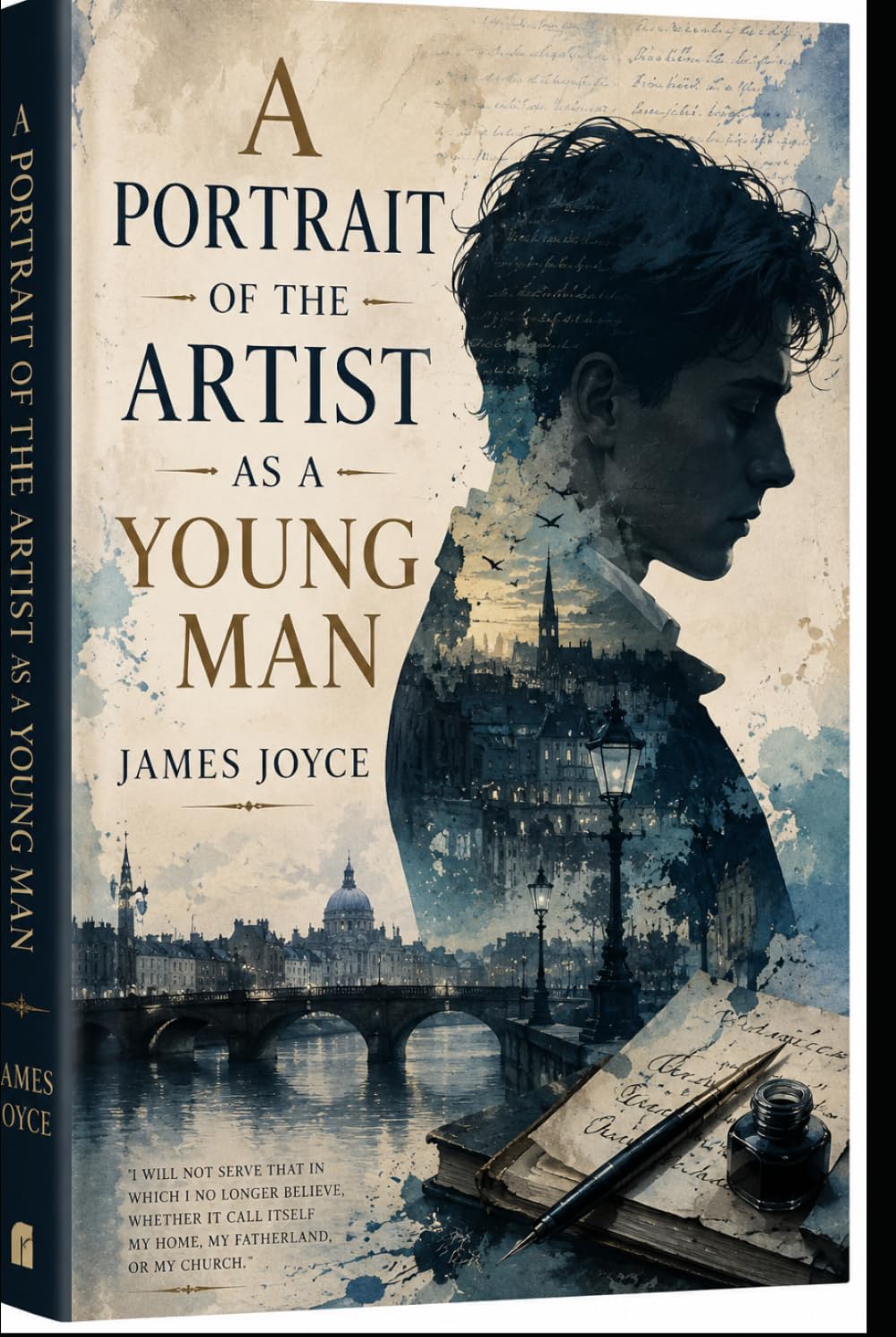A Portrait of the Artist as a Young Man
