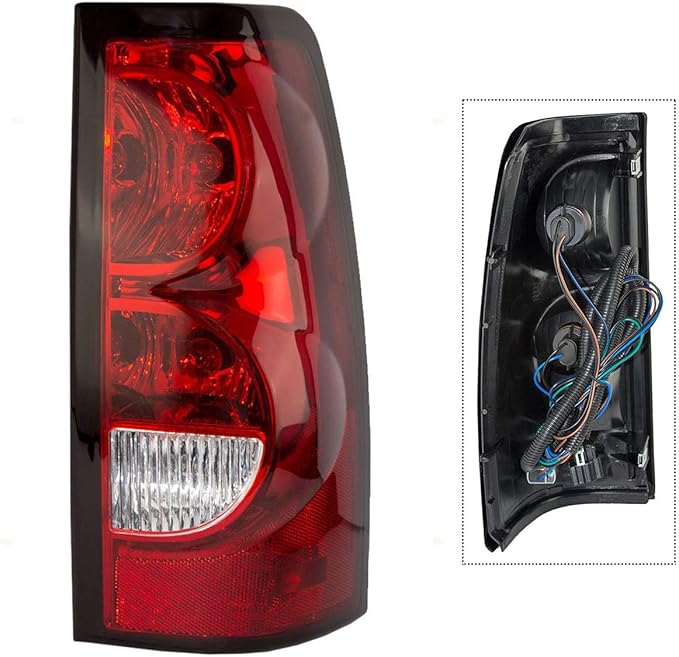 2004 chevy silverado tail light covers Outlet