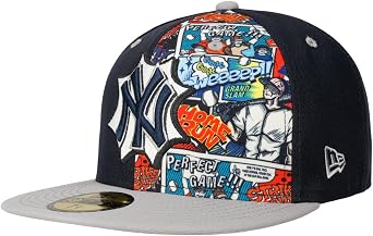 New Era NY New York Yankees 59FIFTY Authentic Collection 2025 Diamond Hero Edition Fitted Cap, Hat