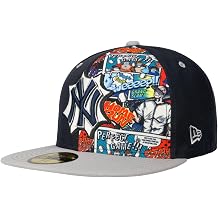 New Era NY New York Yankees 59FIFTY Authentic Collection 2025 Diamond Hero Edition Fitted Cap, Hat