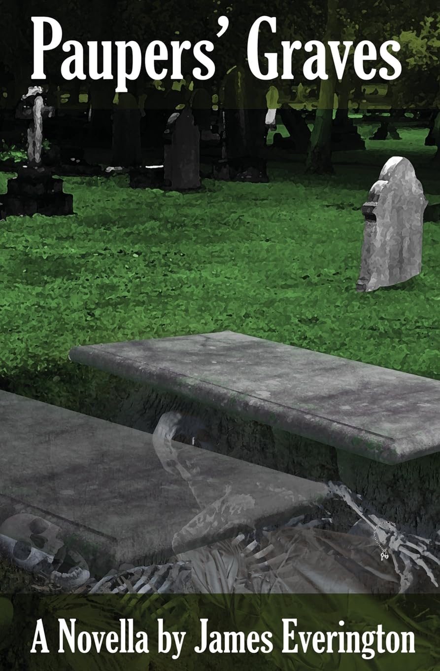 Cover of Paupers' Graves