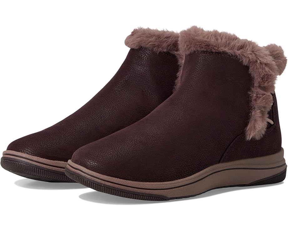 Clarks Breeze Fur - Pair View
