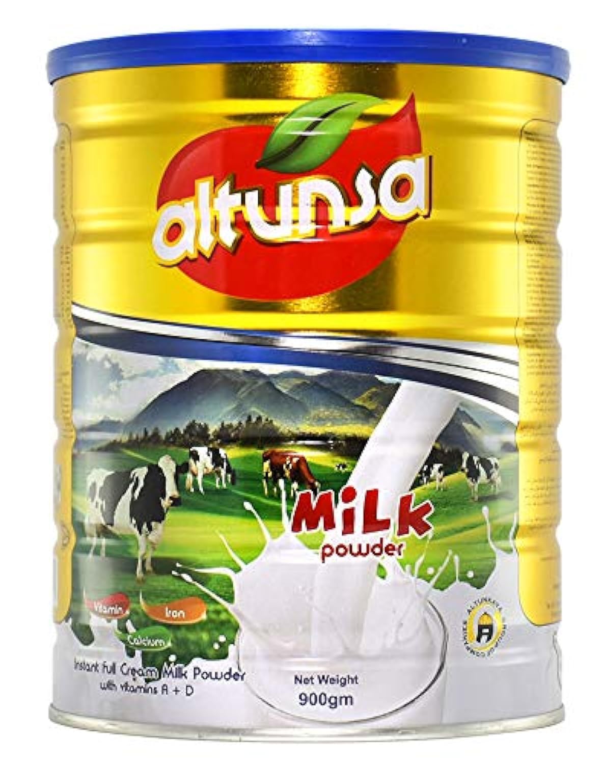 Instant Full Cream Milk Powder 900g