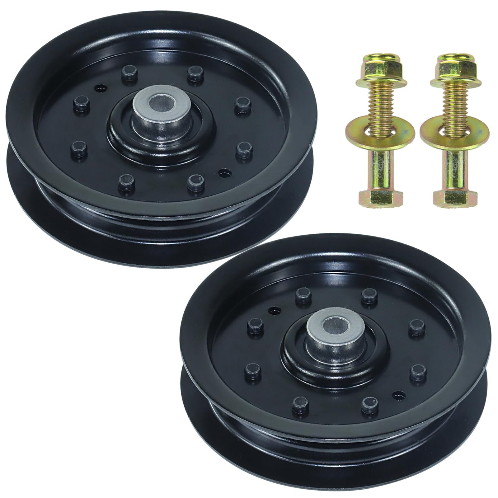 2PK 756-04325 Pulley for Craftsman LT2000 Cub Cadet LTX1042 Tractor — Amazon image 21