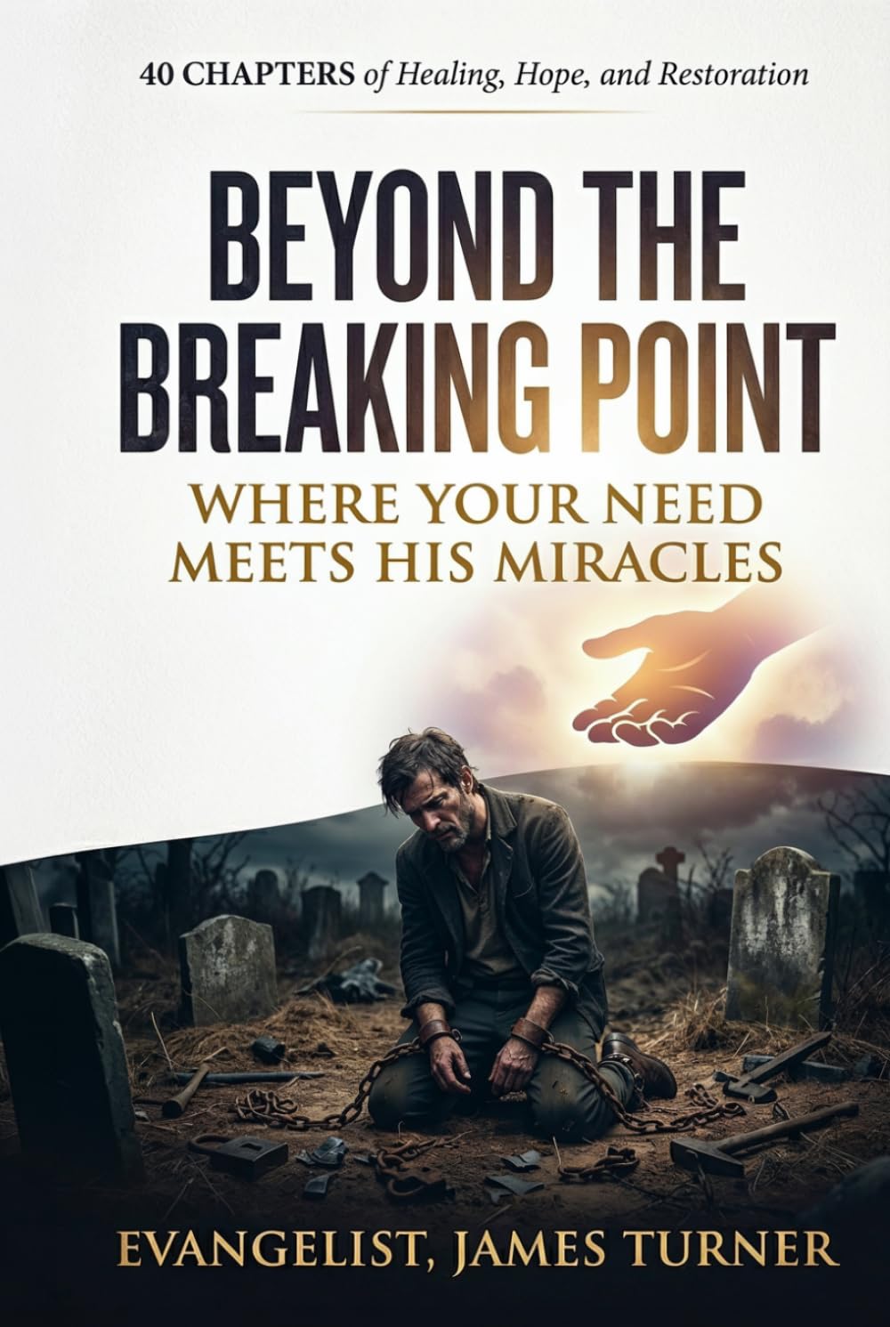 BEYOND THE BREAKING POINT: Where Your Need Meets His Miracles