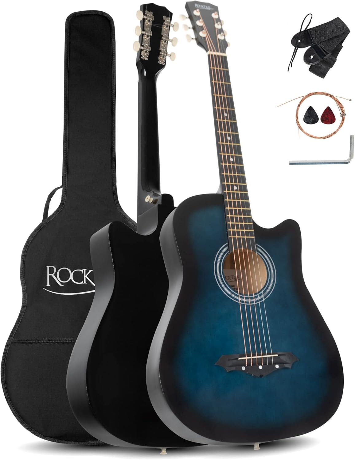 Gitarren Arten - die wichtigsten Gitarrentypen im Überblick