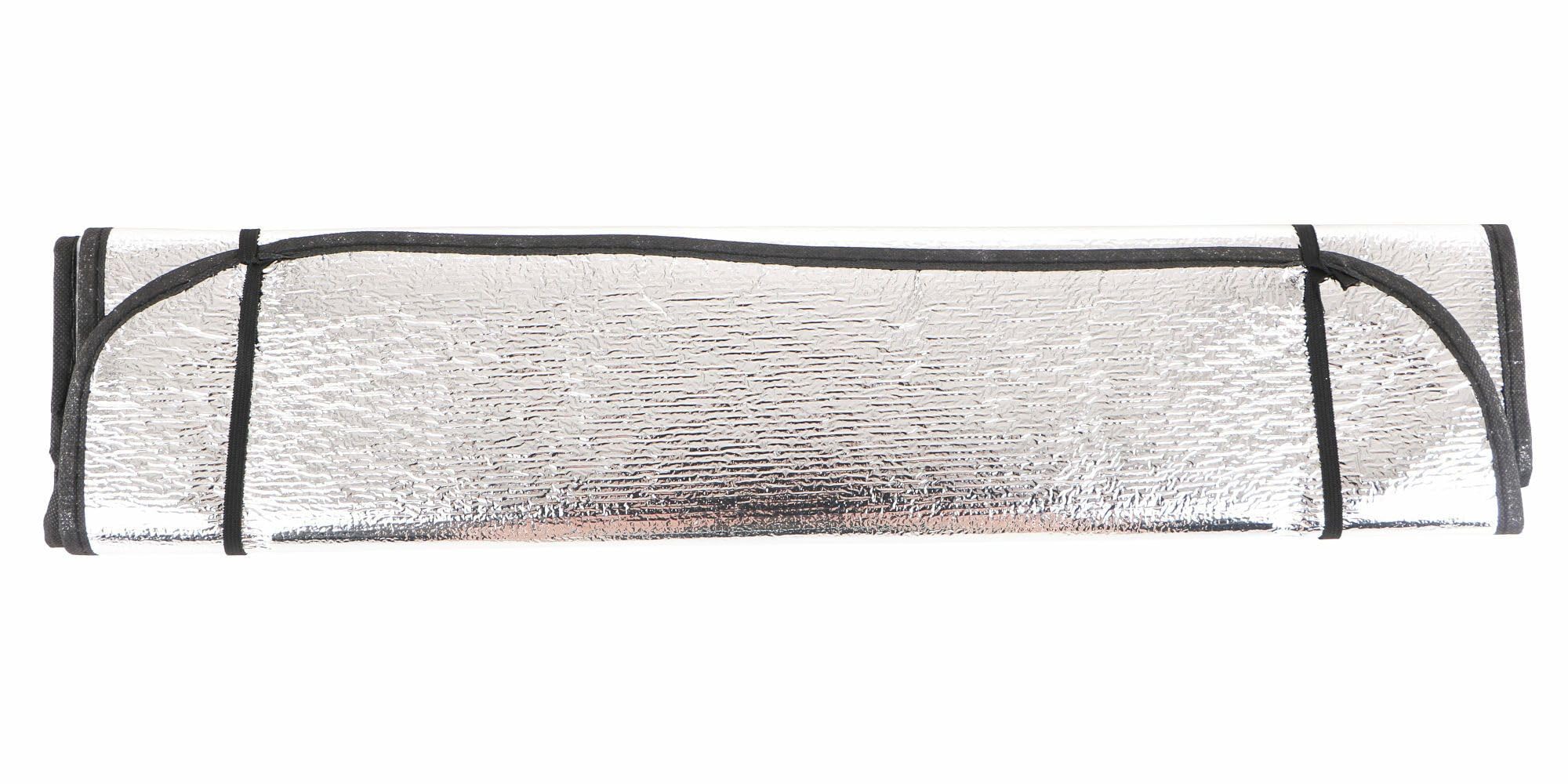 CAR SUNSHADE 4 | osłona przeciwsłoneczna na przednią szybę | uniwersalna | ochrona wnętrza samochodu