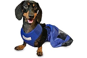 Drag Bag - Keep Your Paralyzed Pup Mobile