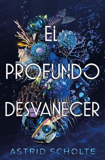Portada de El profundo desvanecer