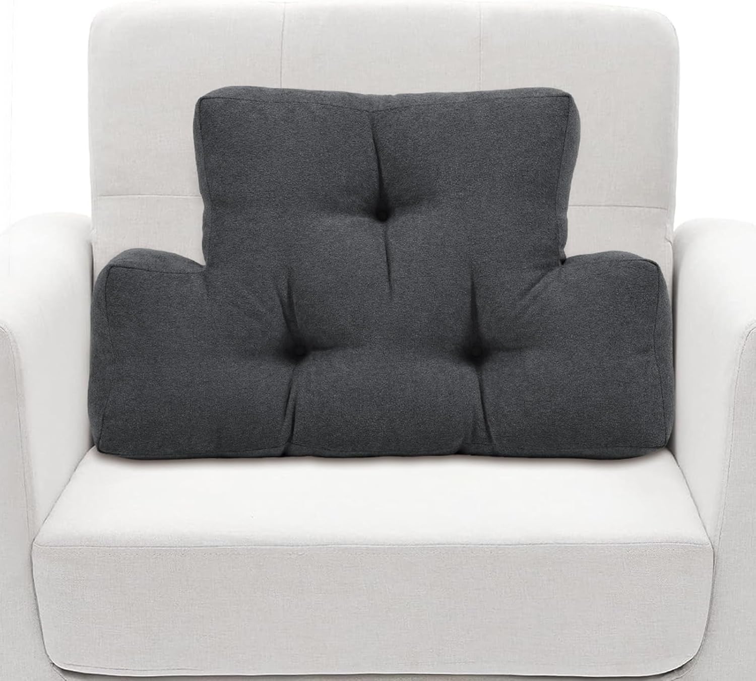 TANYOO Back Pillow for Recliner Lumbar Support Pillow Soft