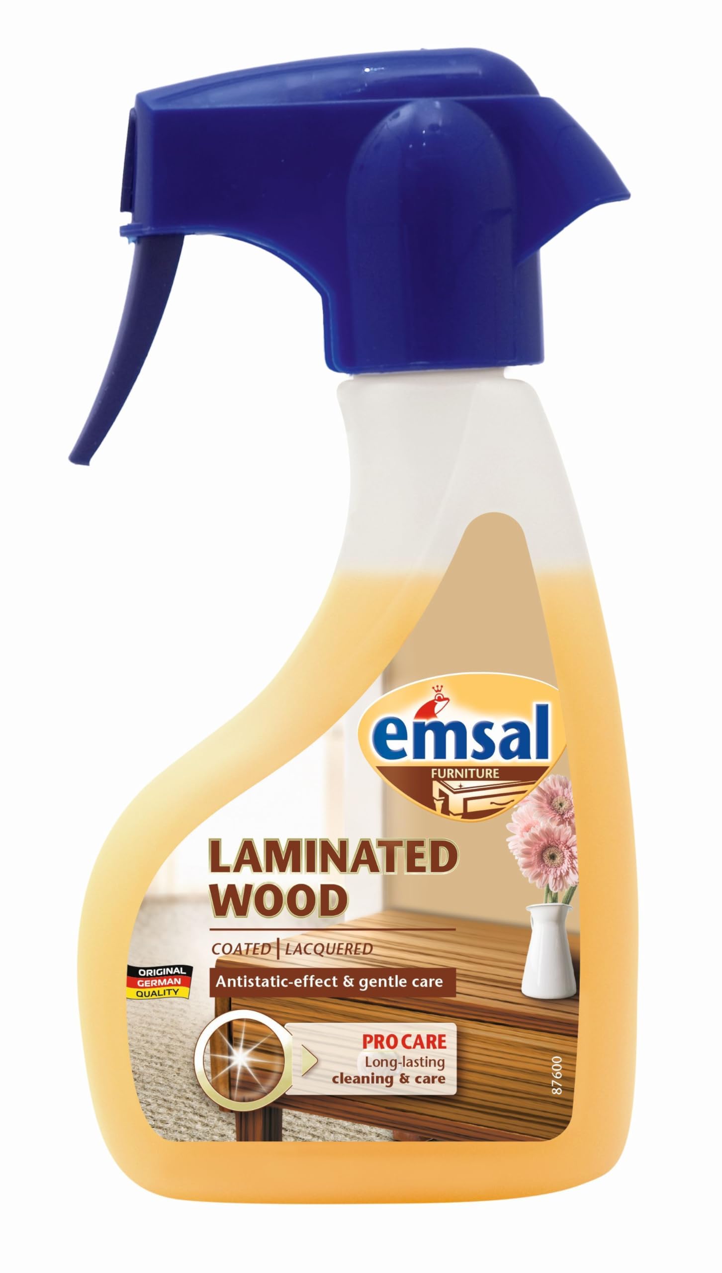 Emsal Ahşap ve Mobilya Antistatik Temizlik ve Koruyucu 424933