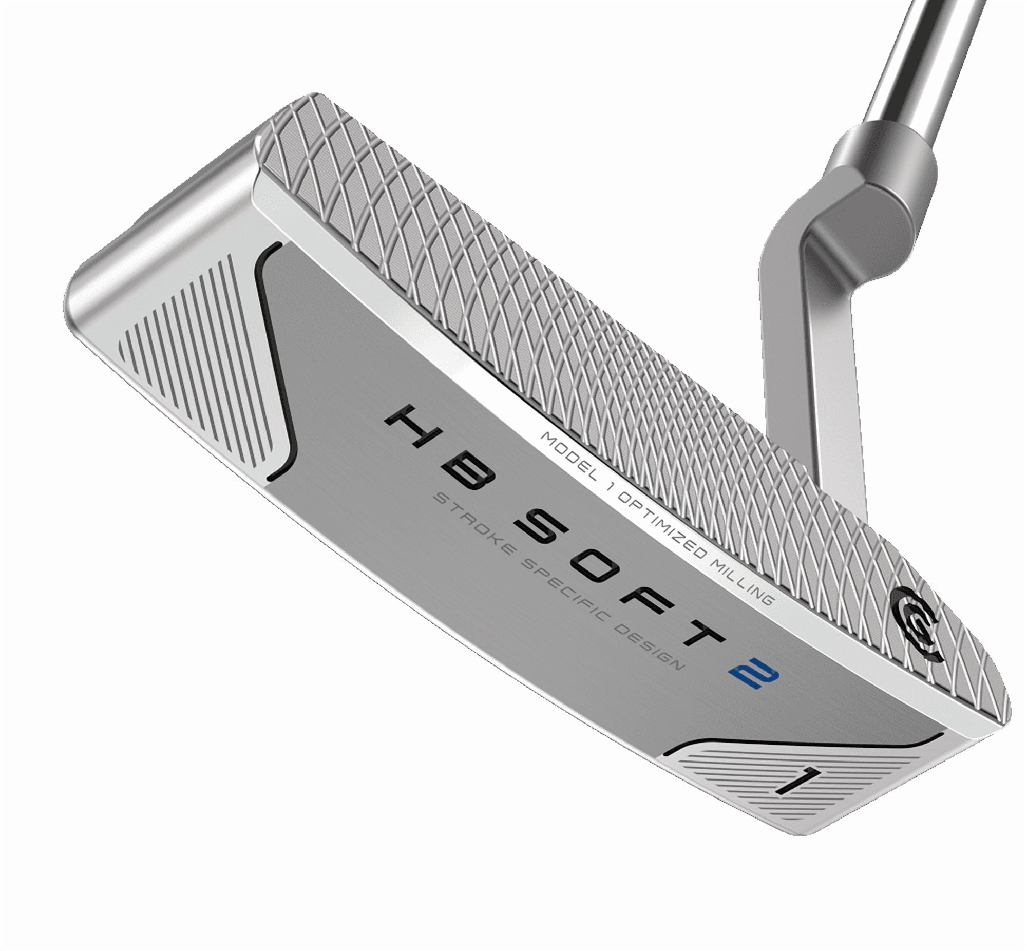 Cleveland Golf HB Soft 2 Golf Club Uomo Argento