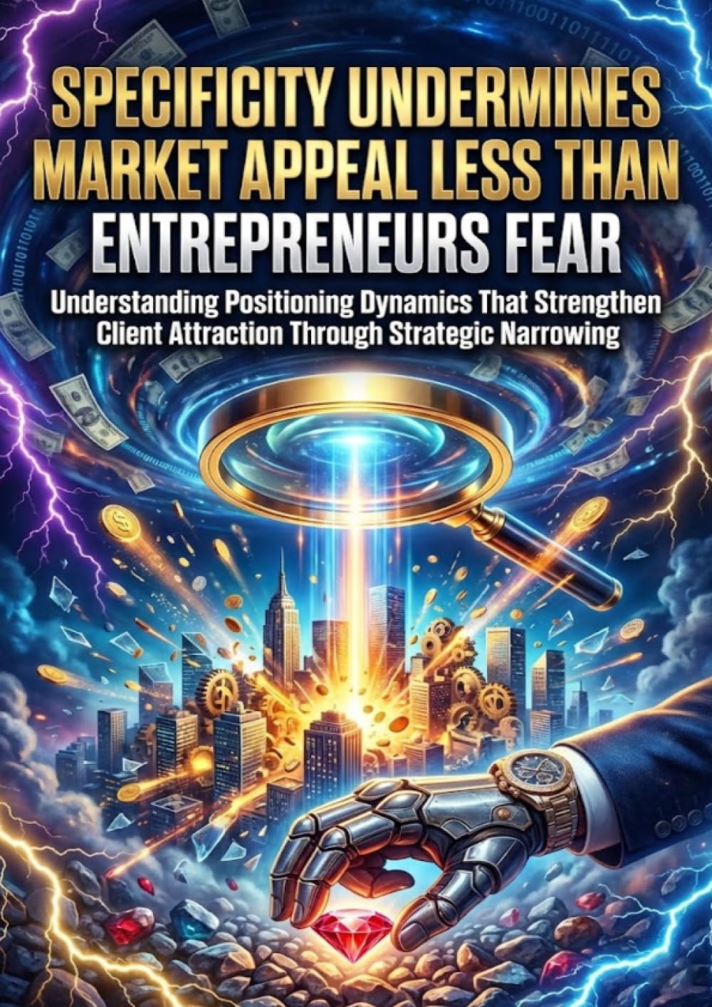 Specificity Undermines Market Appeal Less Than Entrepreneurs Fear: Understanding Positioning Dynamics That Strengthen Client Attraction Through Strategic Narrowing