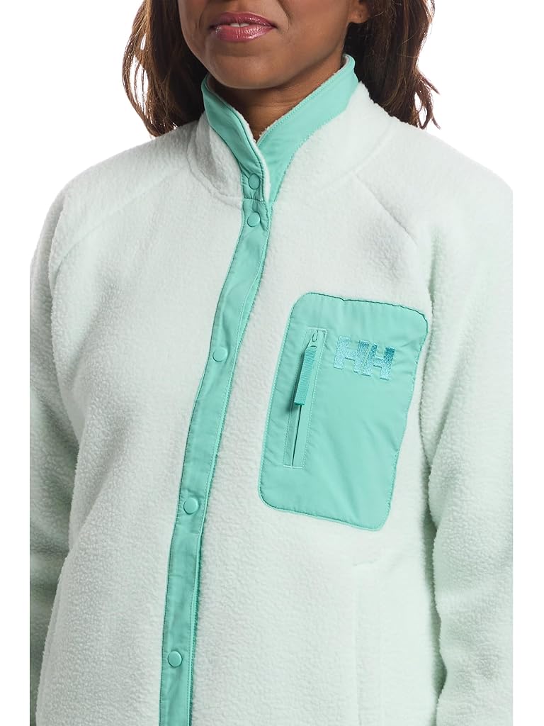 Pewter Helly Hansen Imperial Pile Snap