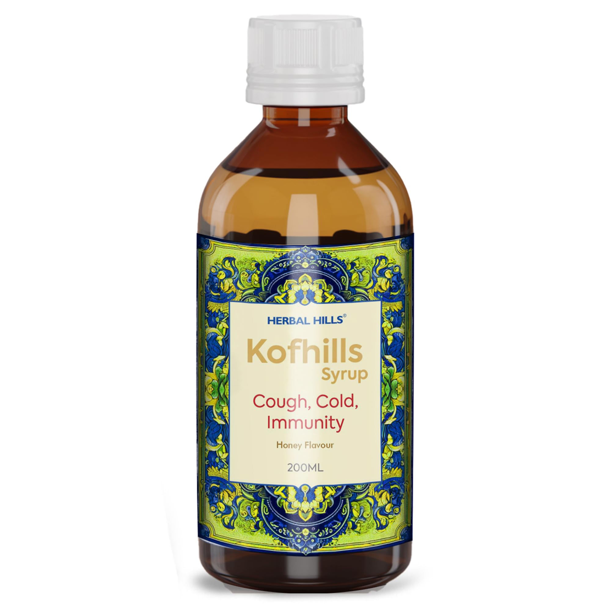 Herbal HIlls Kofhills Syrup - 200 ml-image-31