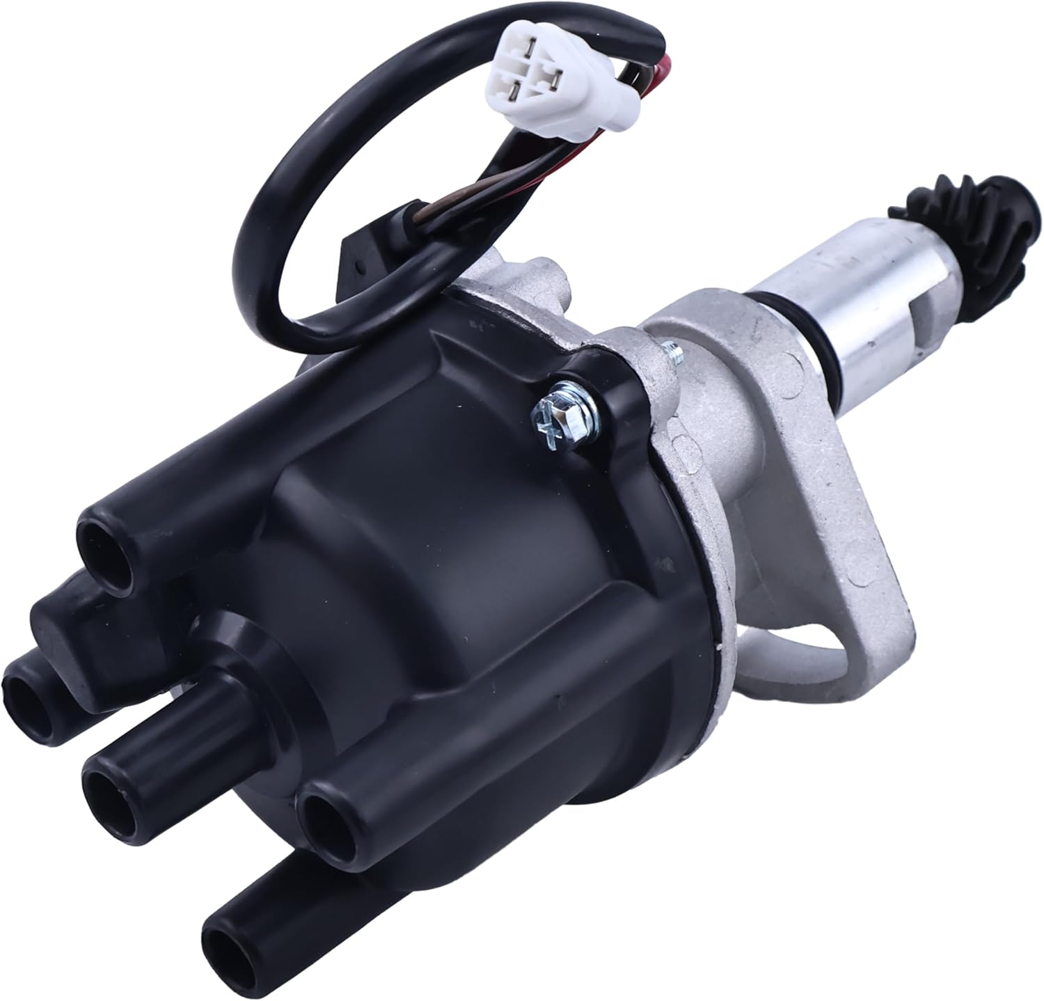 Ignition Distributor 229100-7180 Compatible With Suzuki Jimny, Samurai SJ413, Sierra 1.3L JB31 JB32 1.3L G13B EFI