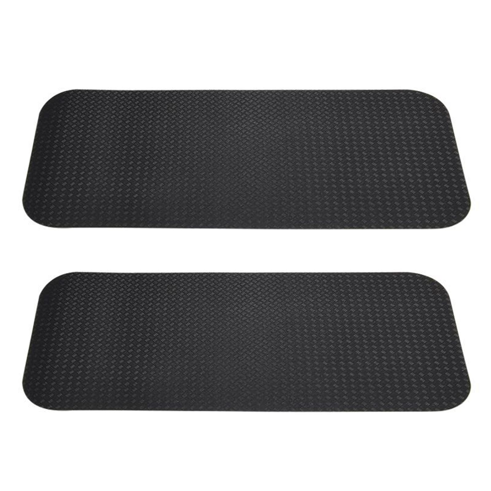 Alfombrilla Antideslizante Para Equipos De Fitness - Protector De Suelo Silicona Duradero Para Cintas Correr, Bicicletas Estáticas Y Yoga | Reducción De Ruido Y Fácil De Limpiar (63.5 X 30 Cm)