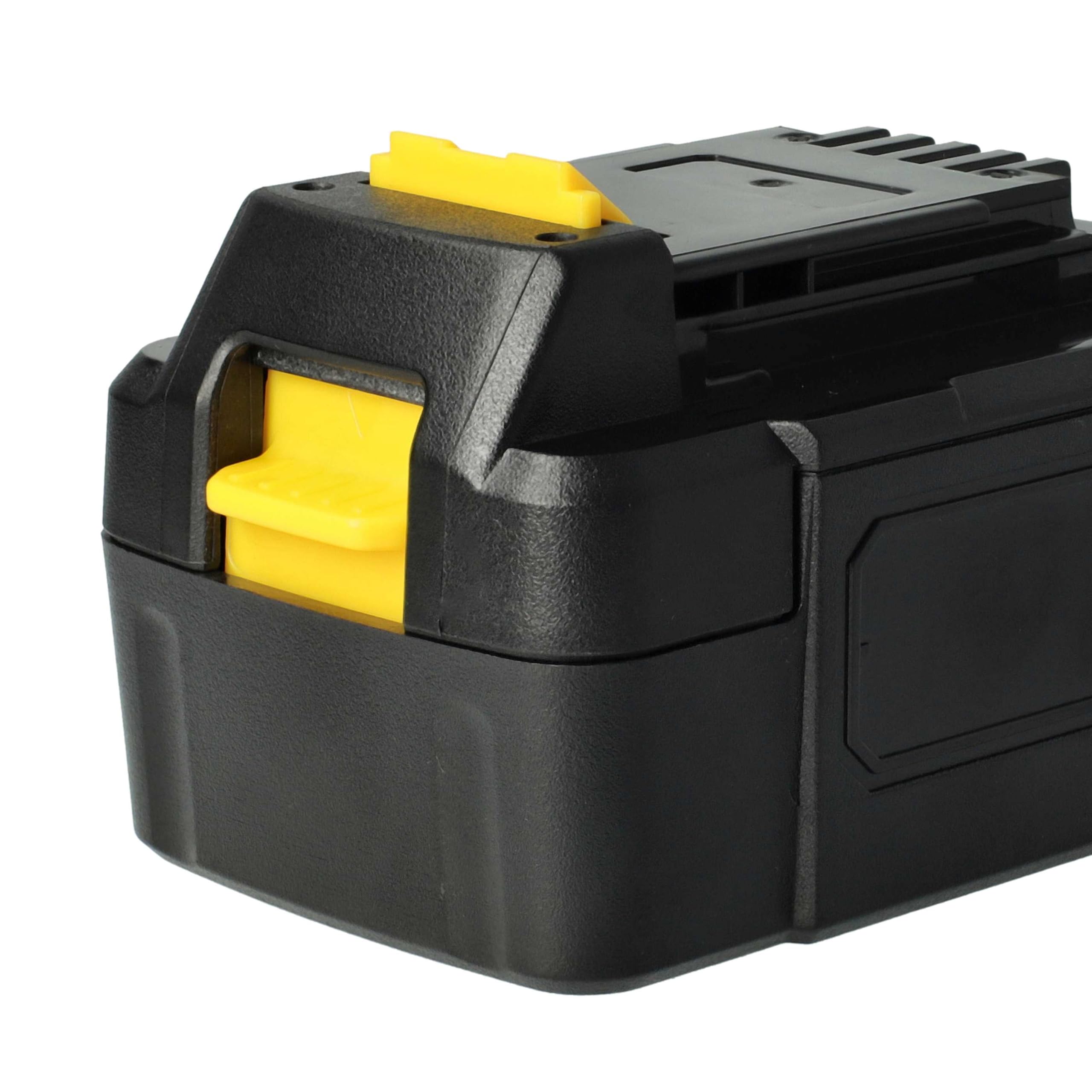 vhbw batteria sostituisce Stanley FMC687L per attrezzi da lavoro (4000 mAh, Li-Ion, 18 V)