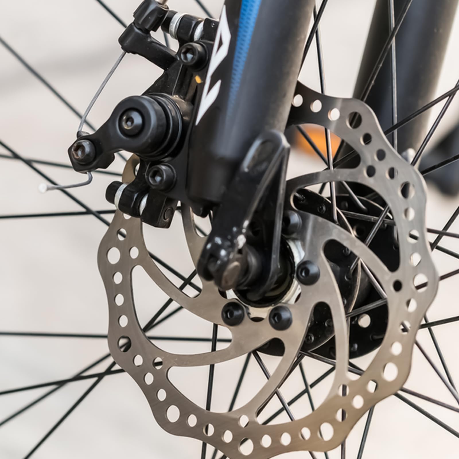 Śruby do kół hamulcowych do roweru, 12 sztuk, śruby do hamulców tarczowych, śruby M5 x 10 mm, śruby tarczowe T25, akcesoria rowerowe do MTB, rowerów wyścigowych, rowerów górskich