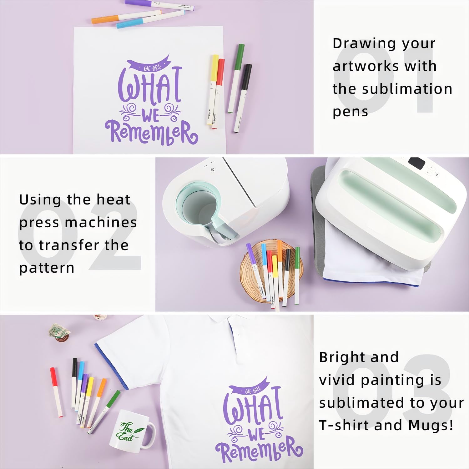 Zestaw 12 długopisów infuzyjnych do Cricut Maker 3, Maker 4, Maker, Explore 3, Explore 4, Air 2, Air, końcówka 1.0, zestaw markerów do kubków, t-shirtów, rękodzieła, 12 szt
