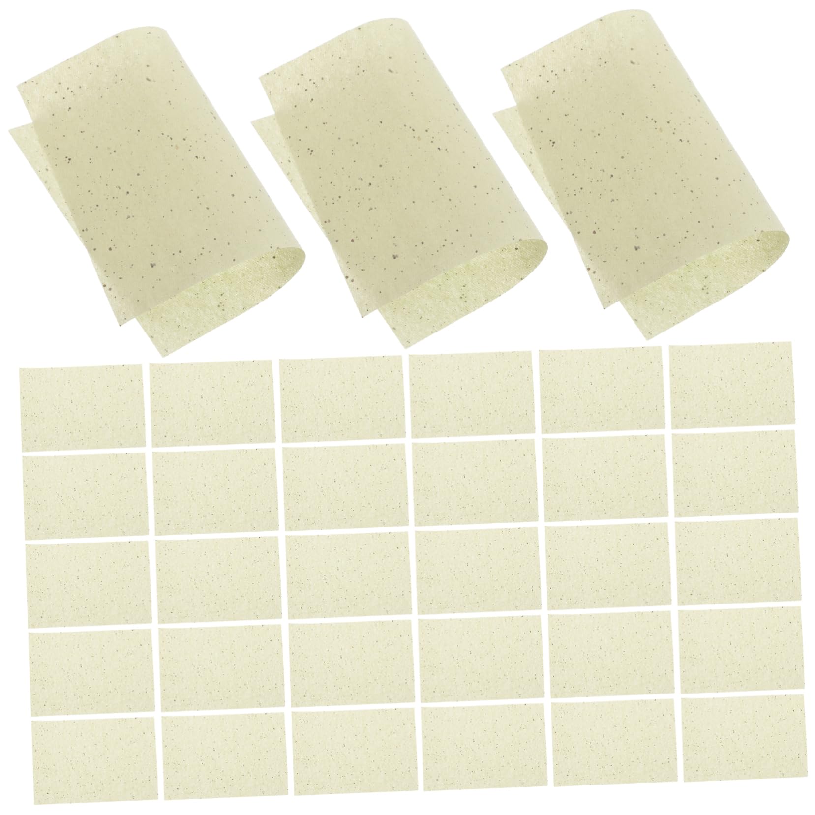 minkissy Oil Wipes for Face 100ct Facial Oil Absorbing Sheets Deep Cleansing Gentle Velvet for Makeup Touch-ups