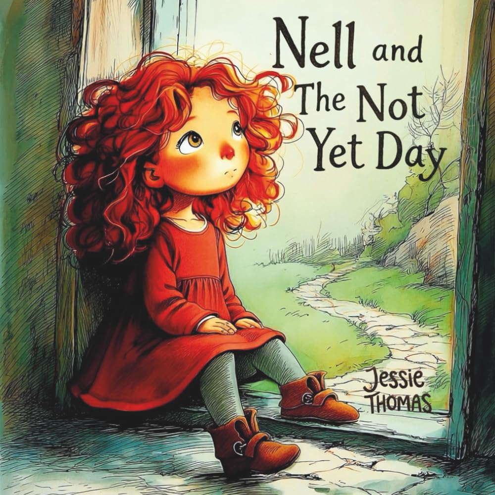 Nell and The Not Yet Day (Moss & Bramble Stories)