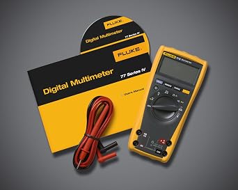 Fluke 77-4 Automotive Digital Multimeter