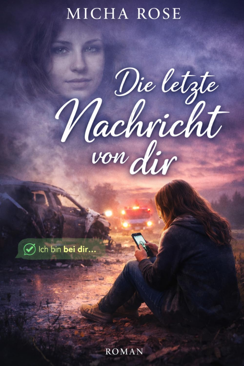 Die letzte Nachricht von Dir