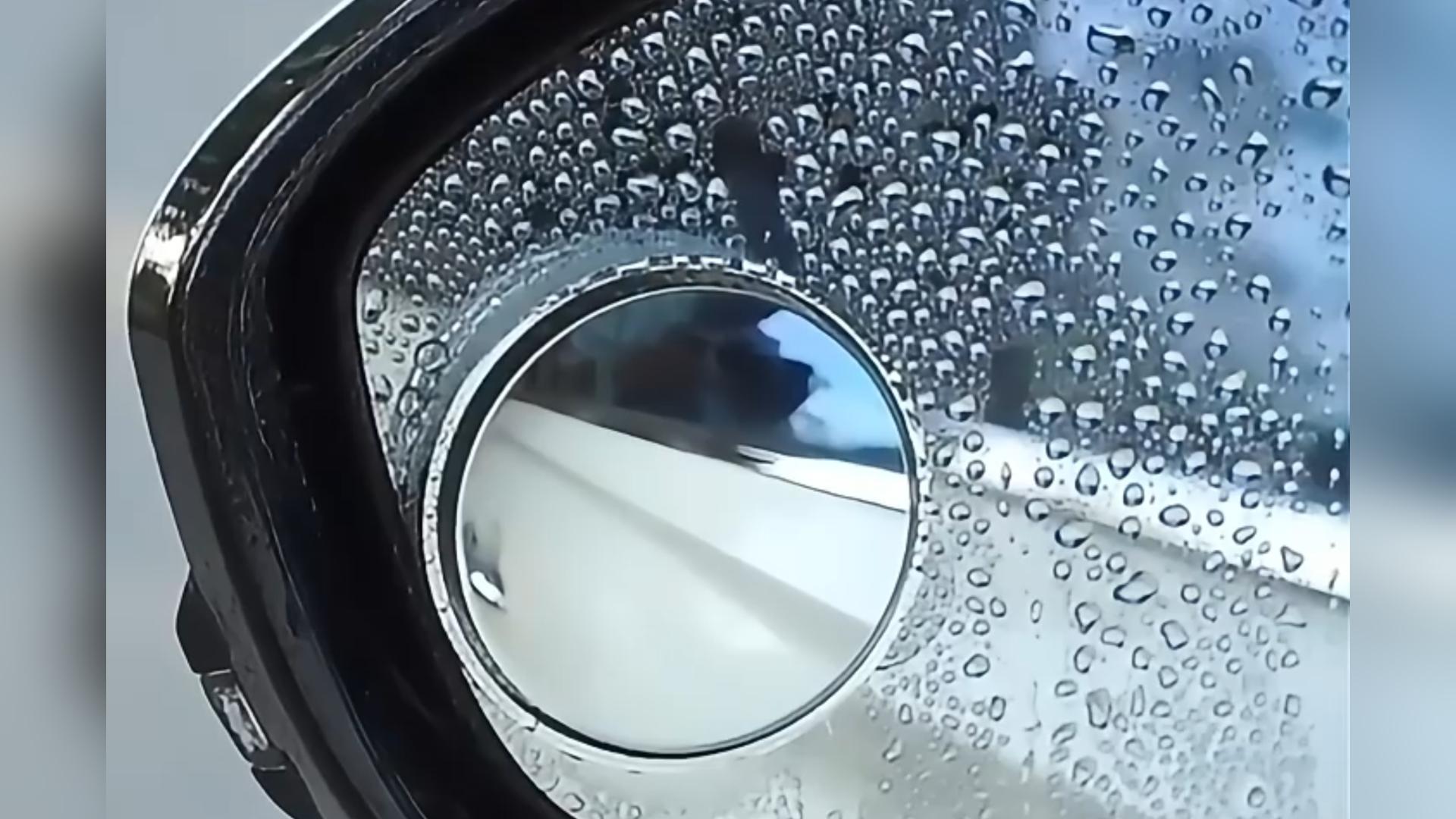 Specchietti Per Angolo Morto Auto - Regolabili 360°, HD, Per Auto, SUV, Camion