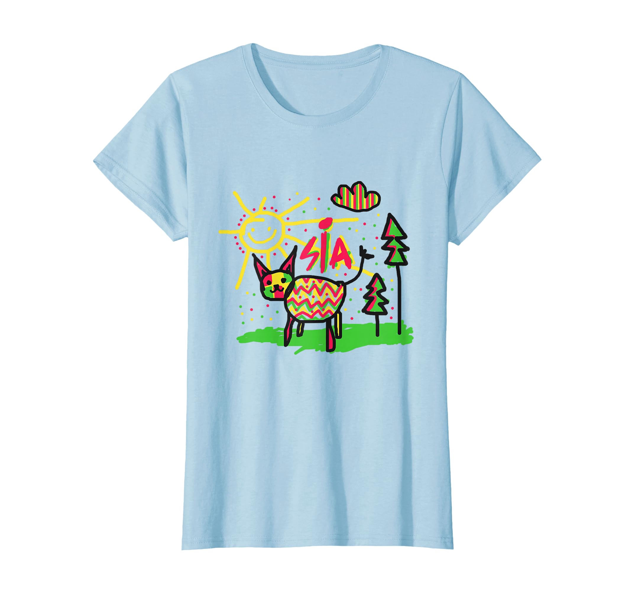 Kleidung mit Designs von Amazon Merch on Demand
