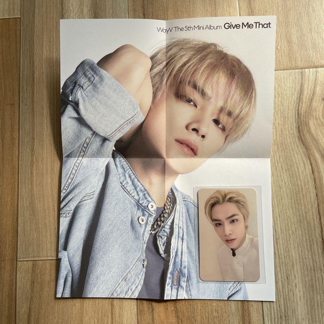 NCT WayV 威神V シャオジュン MD トレカ ラキドロ まとめ売り NCT WayV 威神V シャオジュン MD トレカ ラキドロ まとめ売り NCT WayV