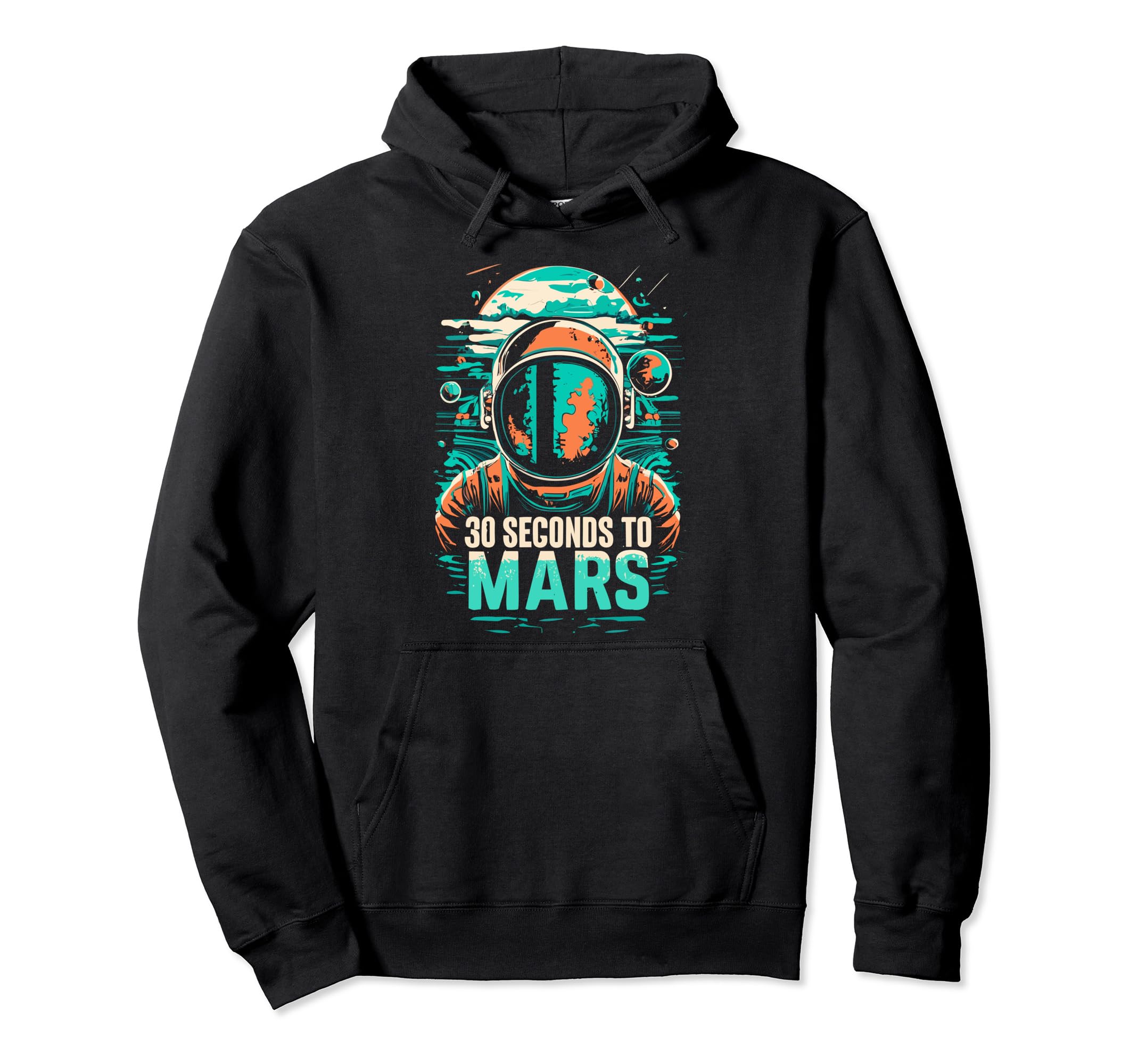 MARS パーカー Amazon.co.jp: NASA 公式 OFFICIAL オフィシャル MARS ジップ