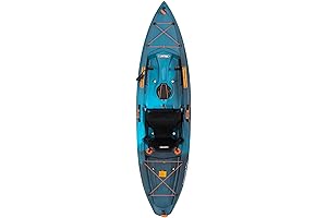 Tamarack Lifetime Angler Pro 103 Sit-On-Top Lightning Fusion Kayak