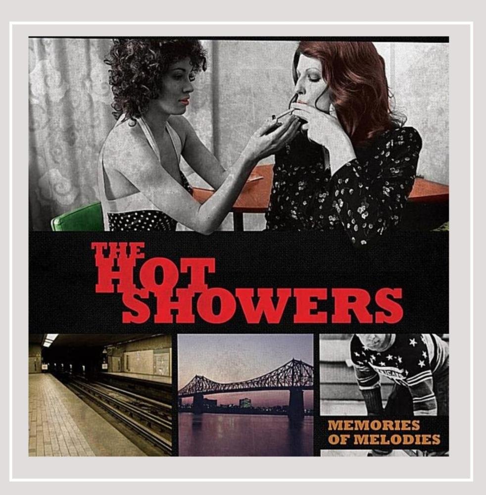Memories of Melodies [Audio CD] Hot Showers
