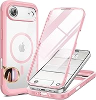 Vista 93 de Miracase Funda magnética para iPhone 15 Pro Max de 6.7 pulgadas [compatible con Magsafe], funda de cuerpo completo a prueba de caídas para iPhone 15