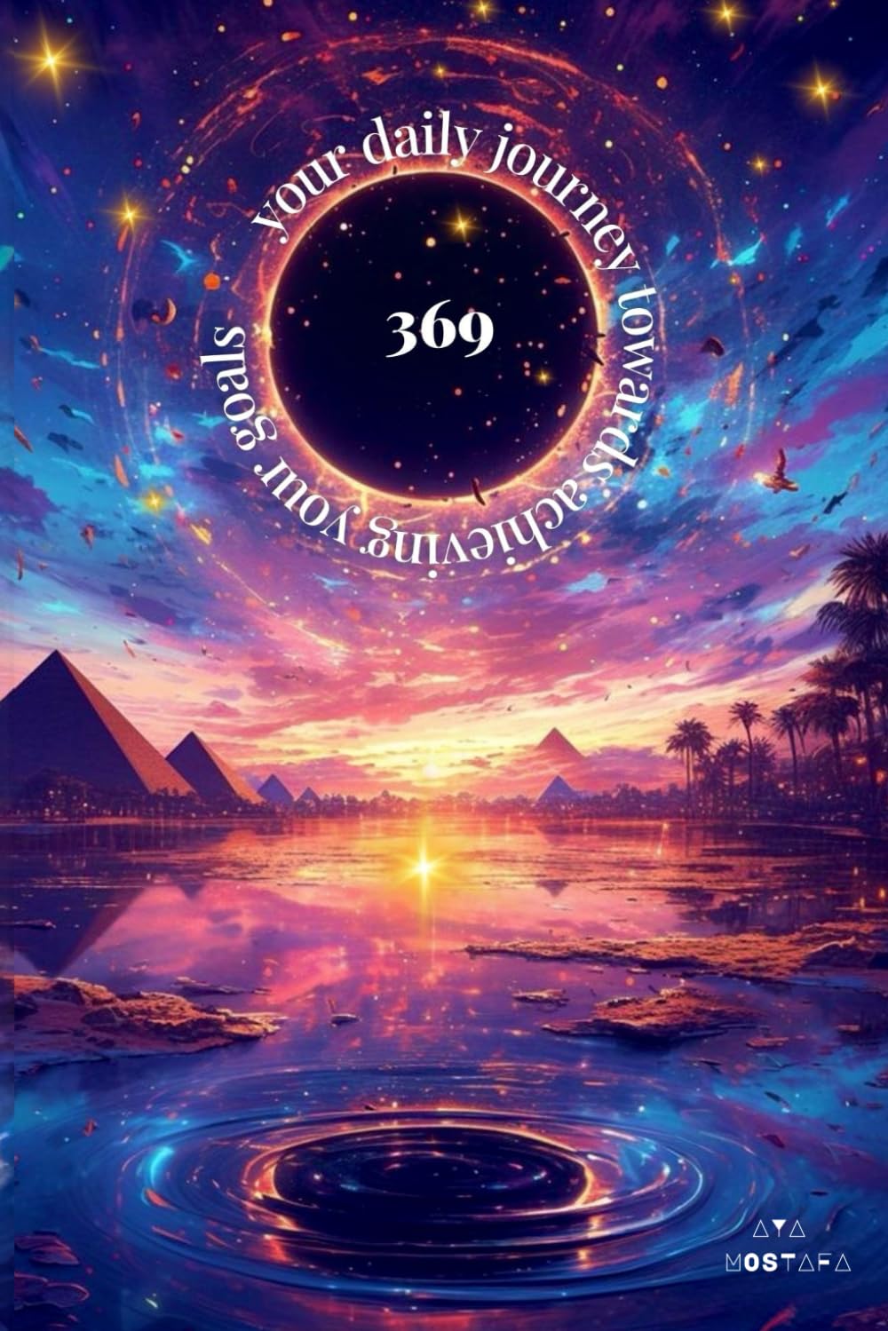 369 Manifestation Journal: Your Daily Journey to Align with the Universe and Attract Your Goals