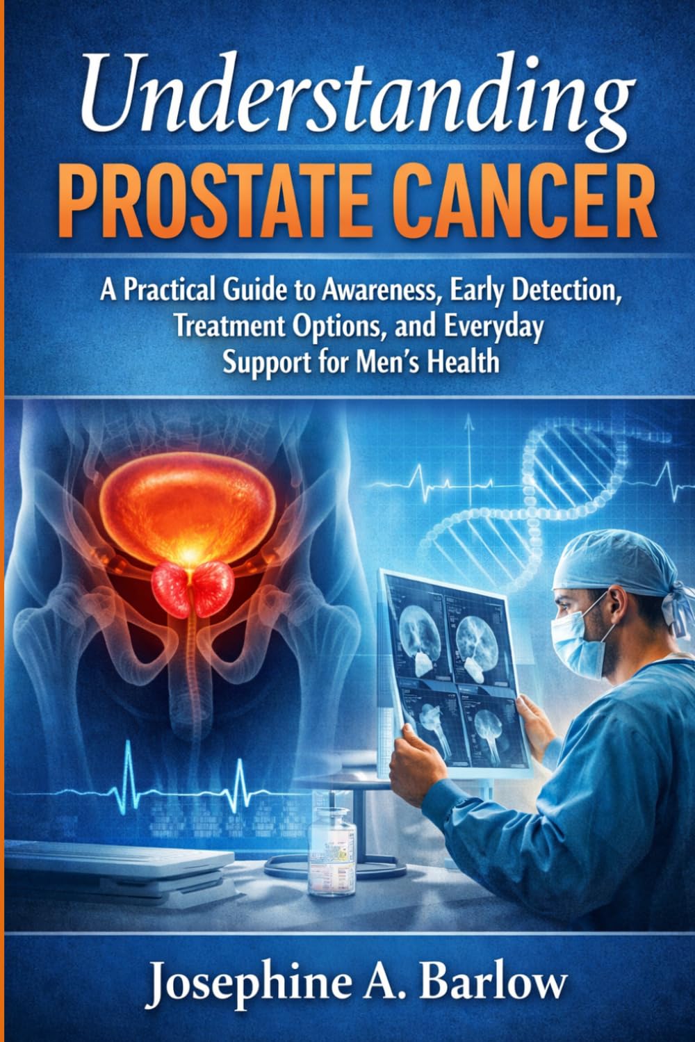 Understanding Prostate Cancer: A Practical Guide to Awareness, Early Detection, Treatment Options, and Everyday Support for Men’s Health