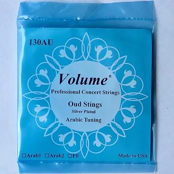 Arabic Tuning Oud Strings VOS-112