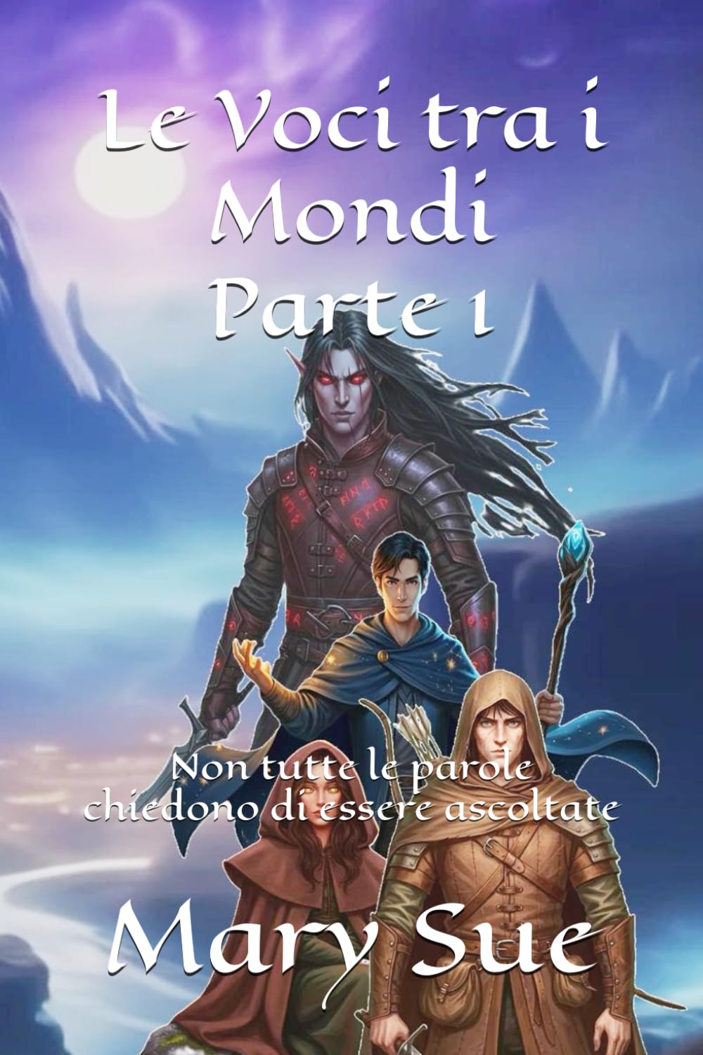 Le Voci tra i Mondi Parte 1: Non tutte le parole chiedono di essere ascoltate