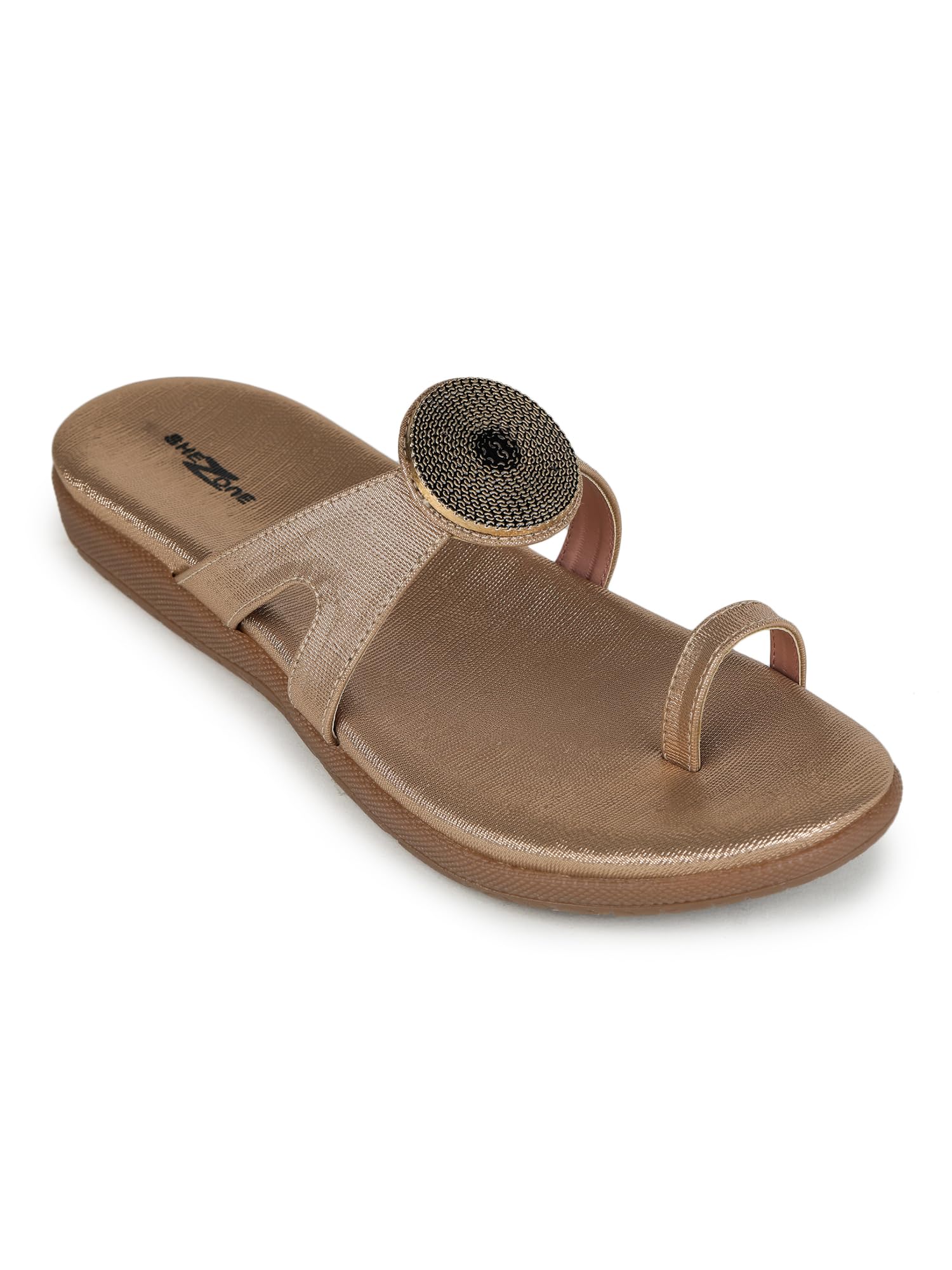 Shezon Women's Flats (LR_2041)