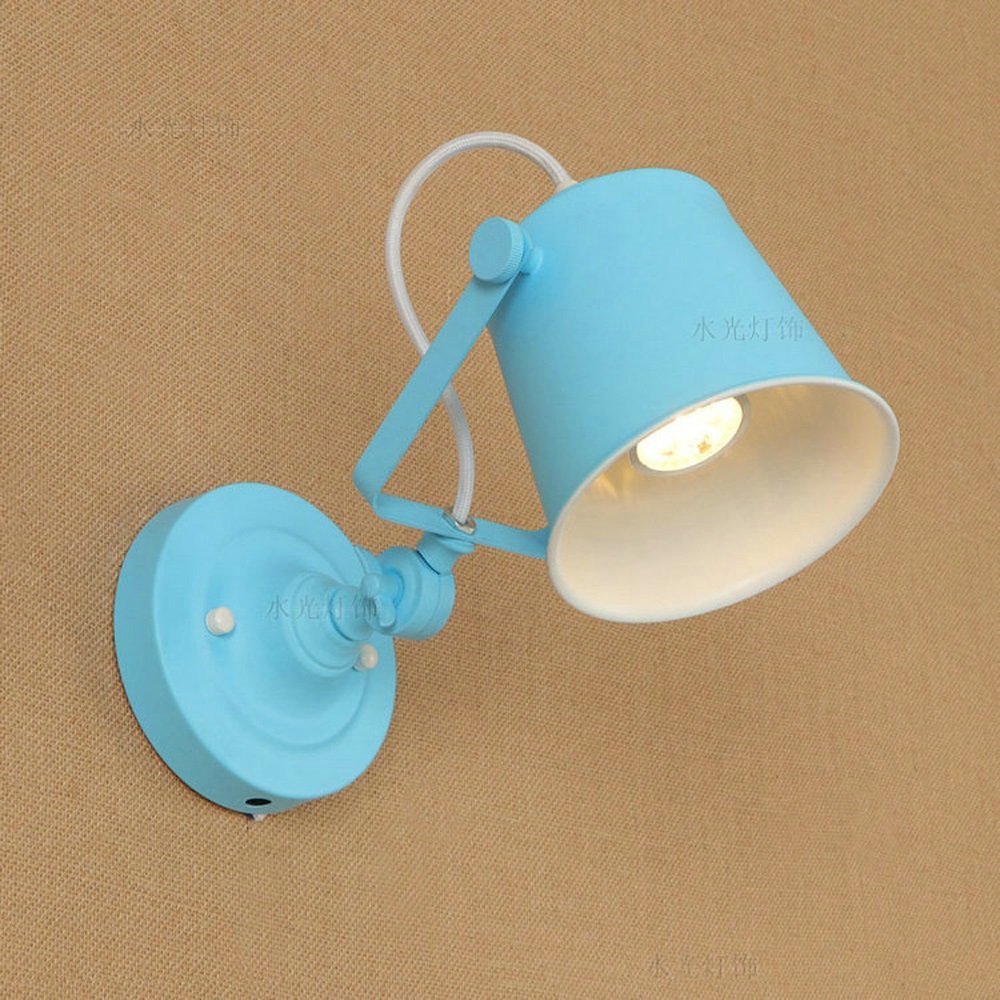 Spotlight de scène et applique murale industrielle pour magasin de vêtements