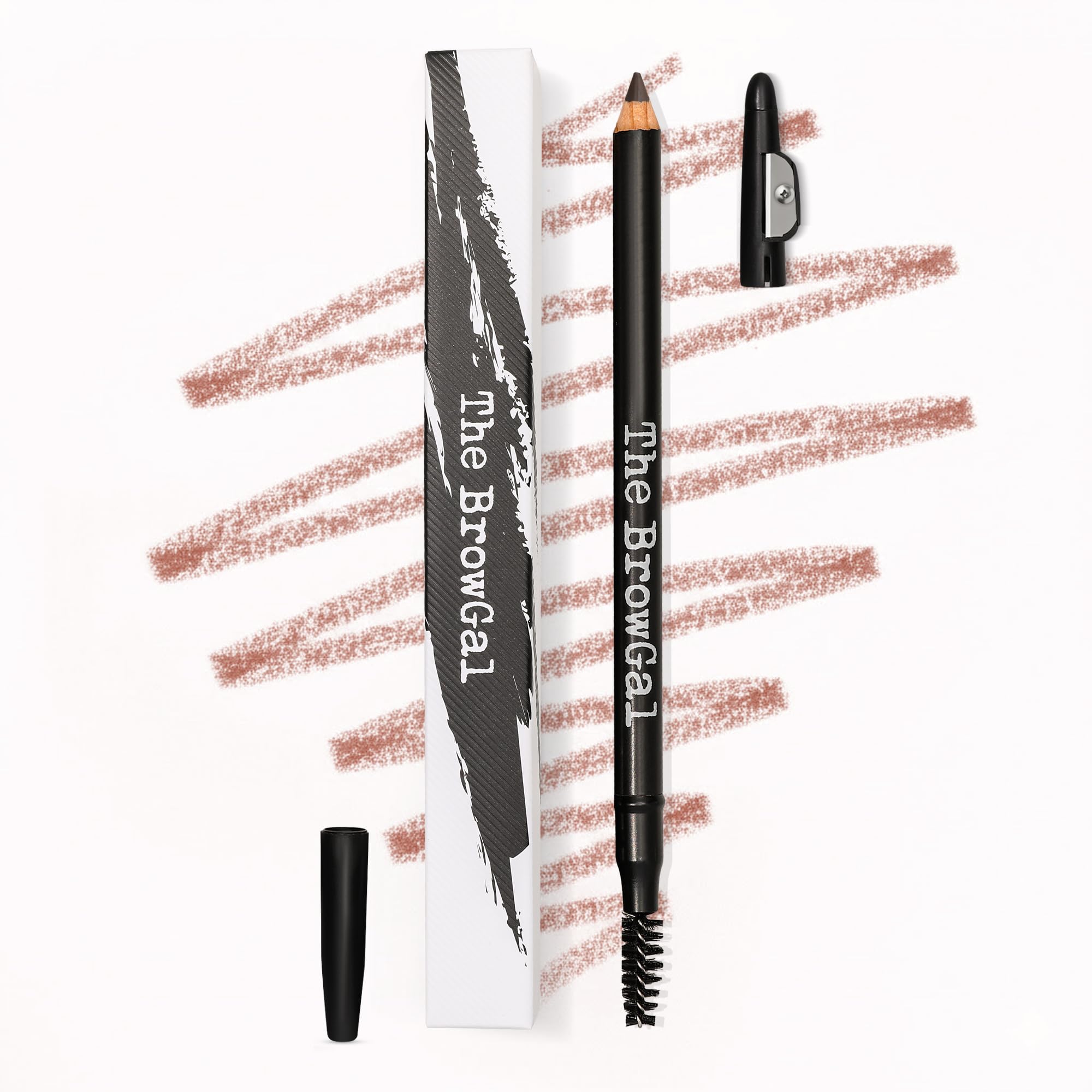 The BrowGal Eyebrow Pencil