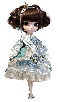 プーリップ  クラツイーア Amazon | グルーヴ Pullip 深澤 翠×La robe vert clair (ふかさ