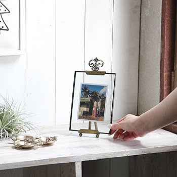 くーちゃん専用 フォトフレーLUXE 幅20cm DRDS23SW くーちゃん