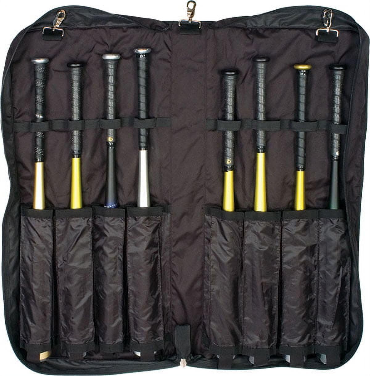 212 Main Bat Portfolio, Black