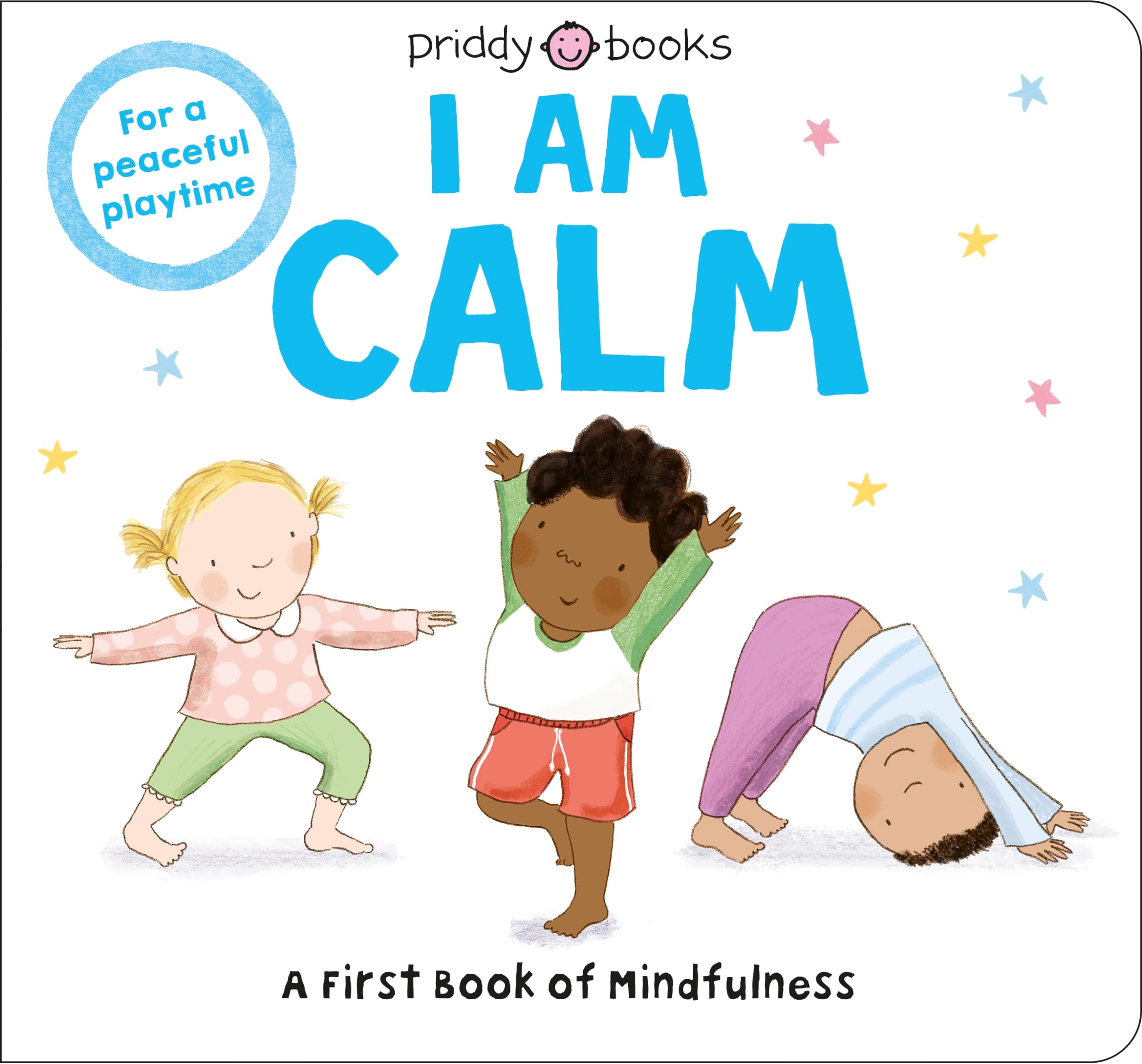 I Am Calm (Mindful Me)