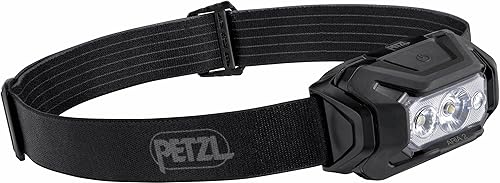 PETZL ARIA 2 RGB bk E070BA00