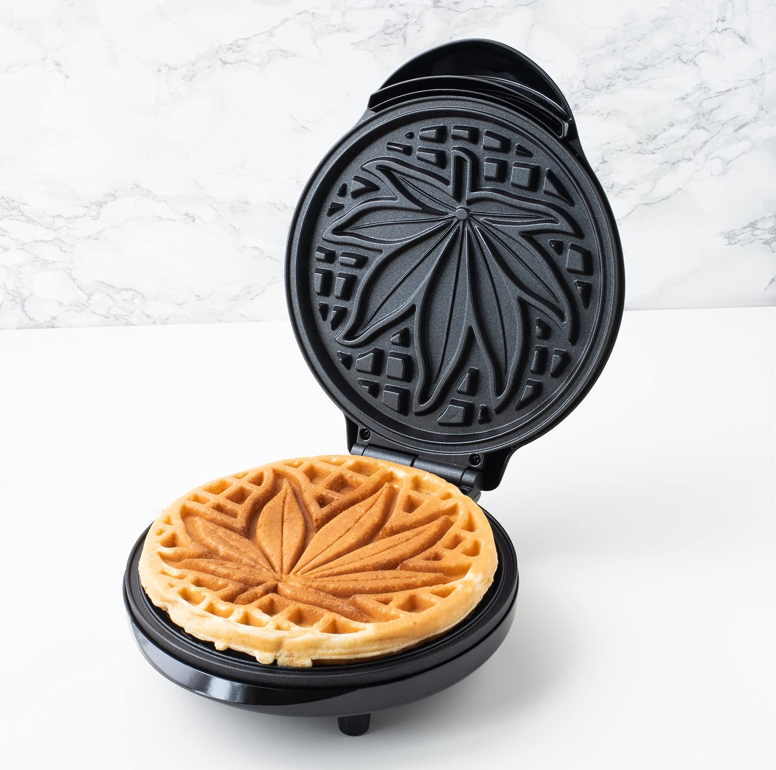 Waffleye Waffle Maker.